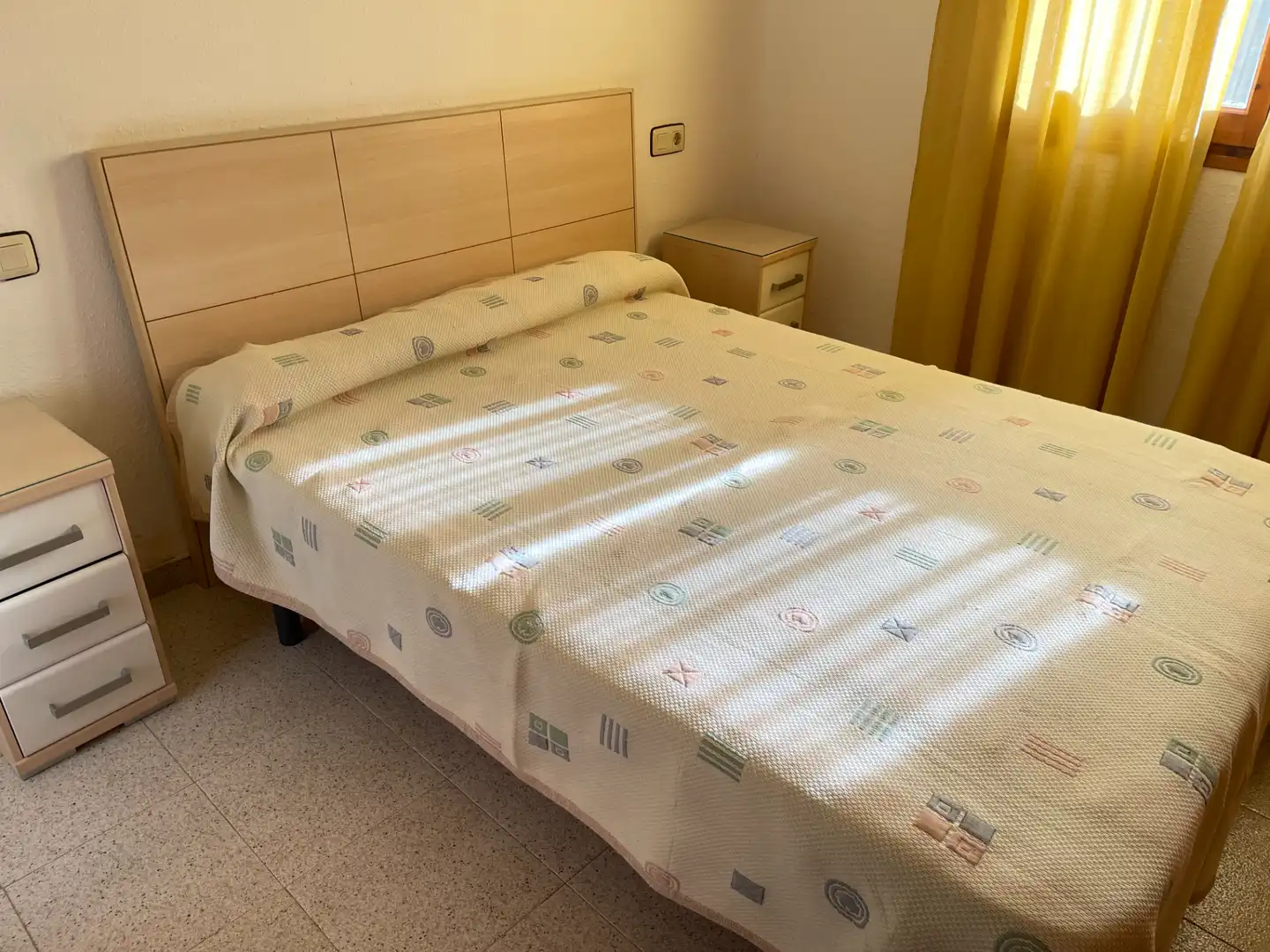 Schlafzimmer von Haus oder Chalet zum Verkauf in L'Ametlla de Mar  mit Privatgarten, Terrasse und Abstellraum