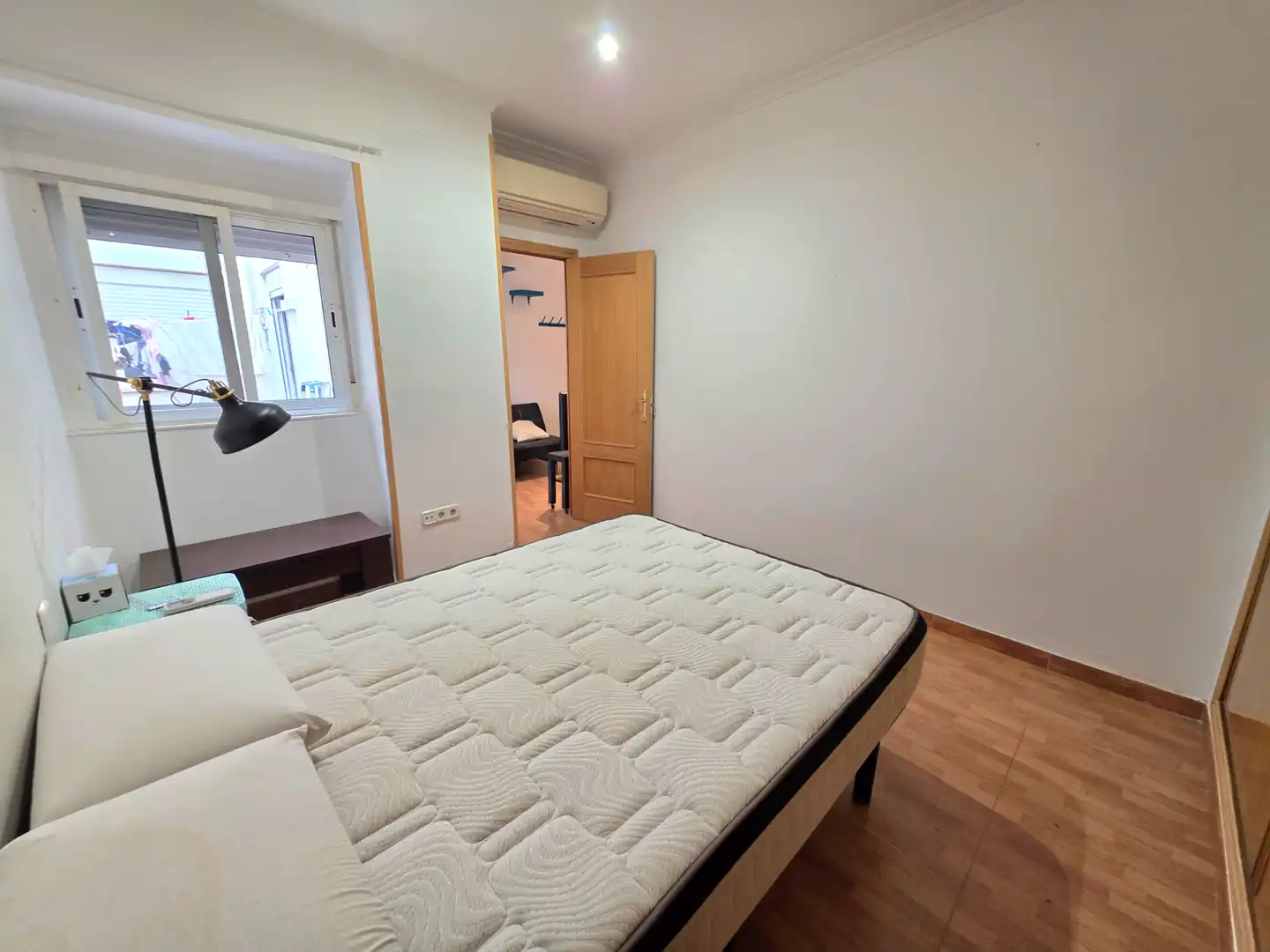 Dormitori de Pis en venda en Madrid amb Aire condicionat, Calefacció i Moblat