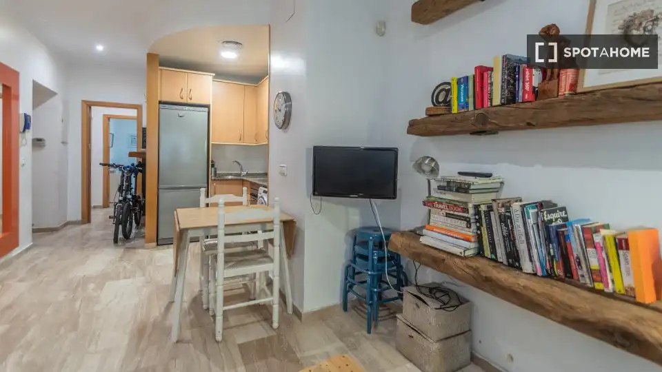 Habitación en La Caleta - La Viña