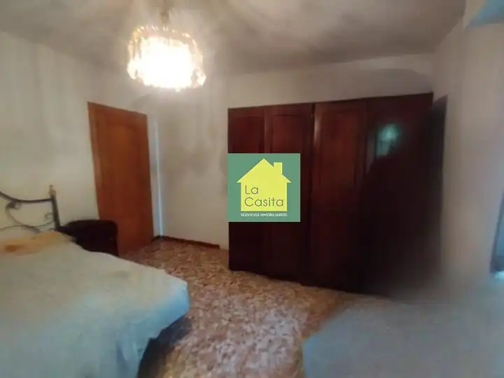 Bedroom of Country homes for sale in Albacete  with Terrace and Storage room