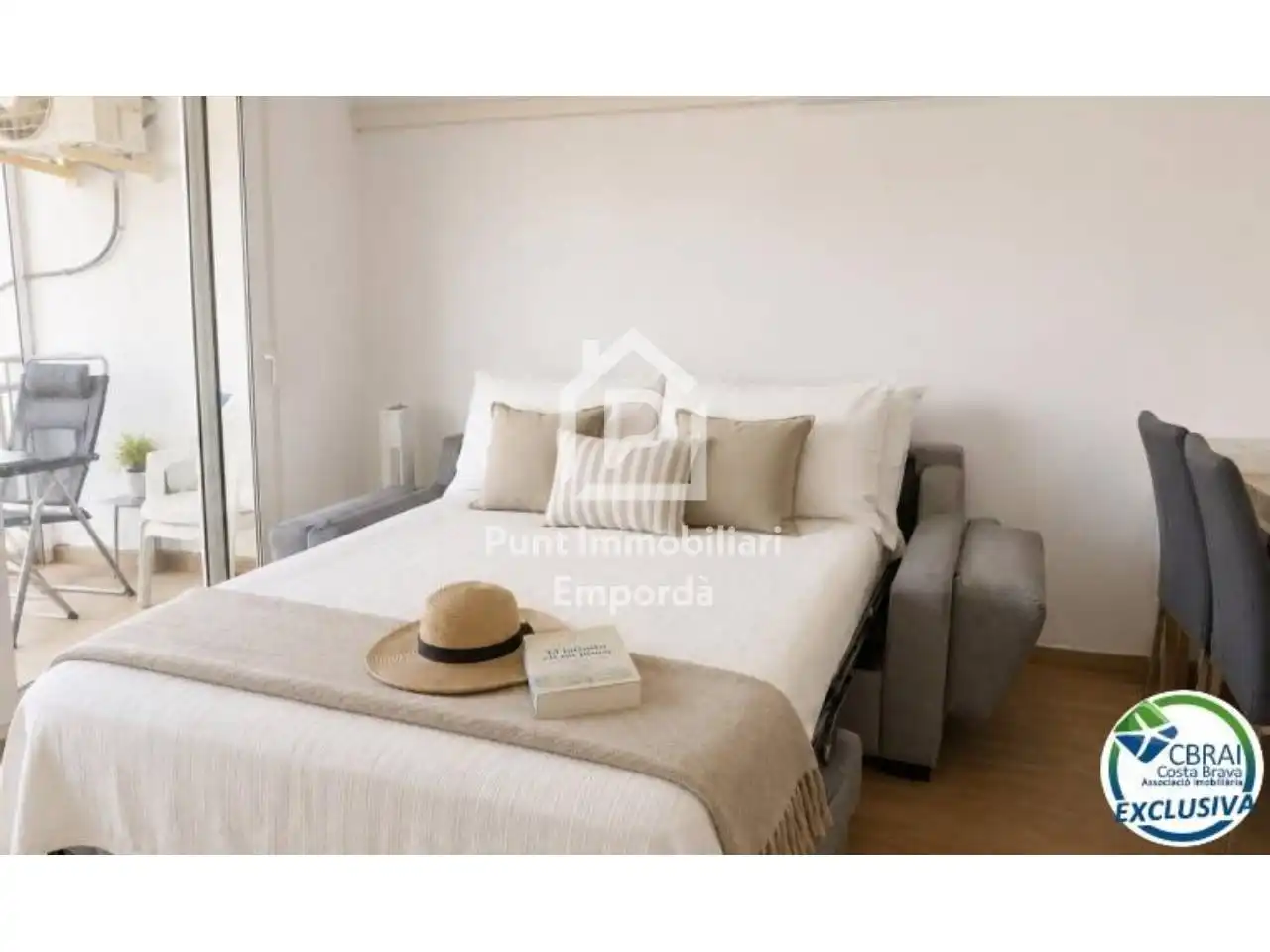 Wohnung mit Terrasse zum Verkauf in Calle Carrer Muga-Delta, imagen 8