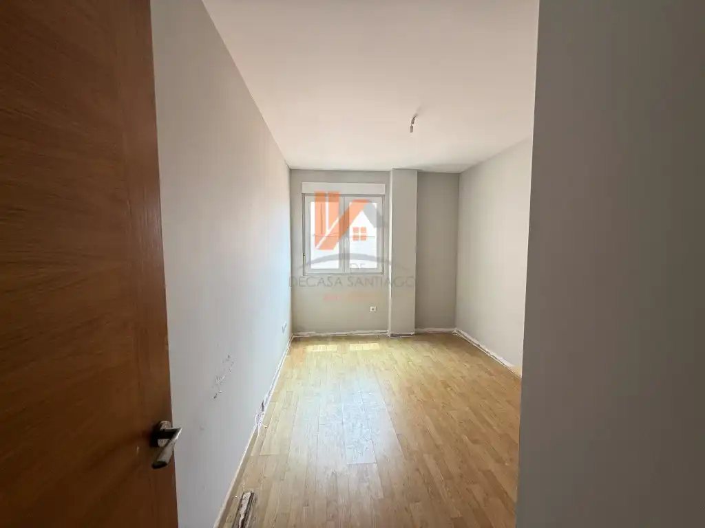 Bedroom of Flat for sale in Carnota