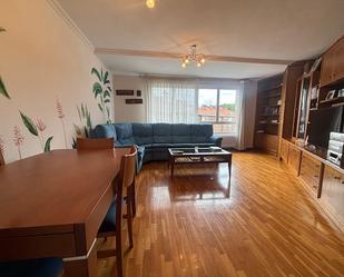 Living room of Flat for sale in  Pamplona / Iruña  with Balcony