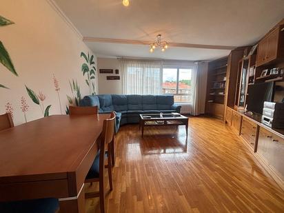 Living room of Flat for sale in  Pamplona / Iruña  with Balcony