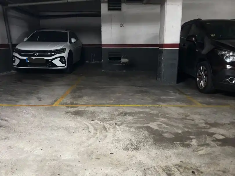 Parking à vendre à Plaza Fabrica Nova 1, imagen 4