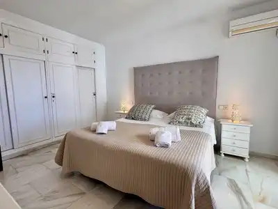 Dormitori de Àtic en venda en Mijas amb Aire condicionat, Calefacció i Terrassa