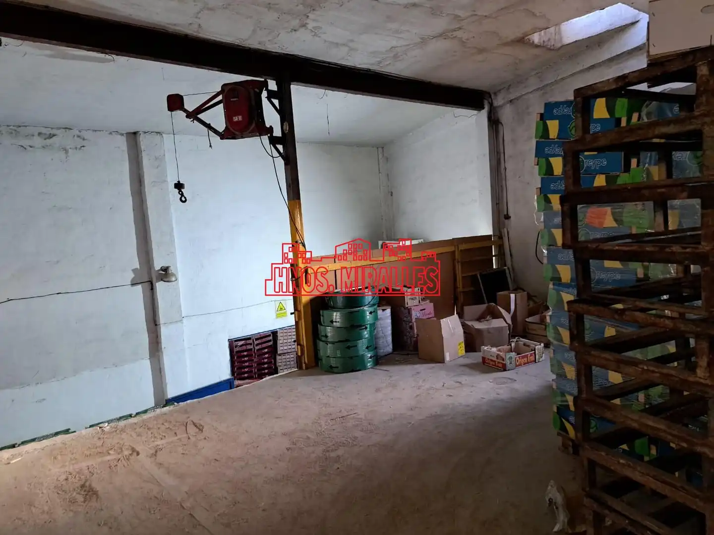 Nave industrial en venta en Monforte del Cid, imagen 15