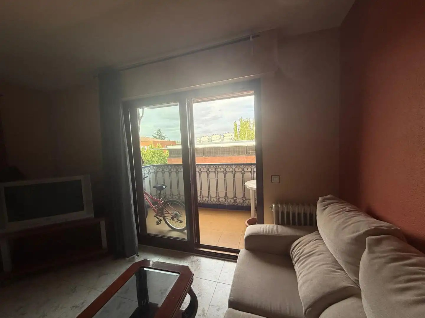 Balcony of Flat for sale in Parla  with Terrace and Balcony