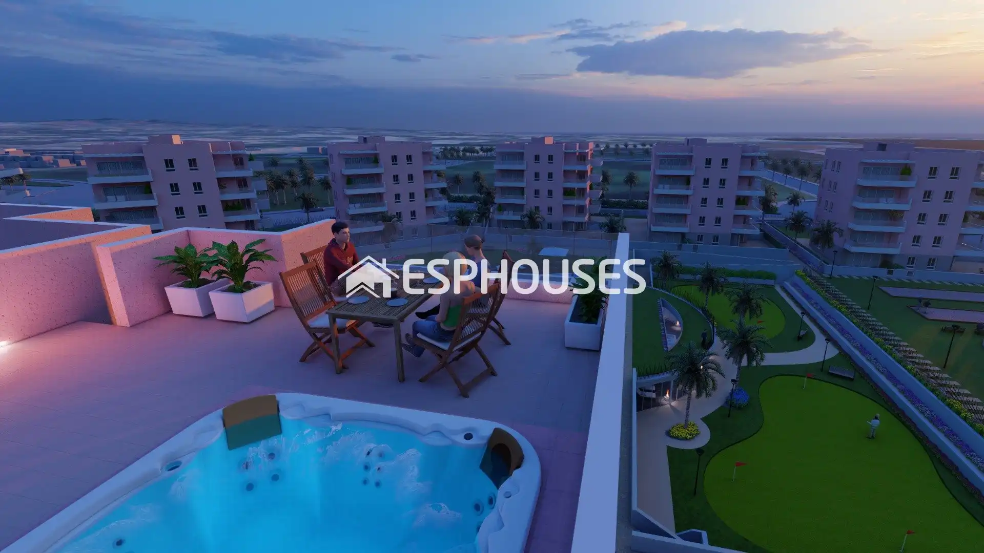 Bajo con terraza en venta en El Raso, imagen 44