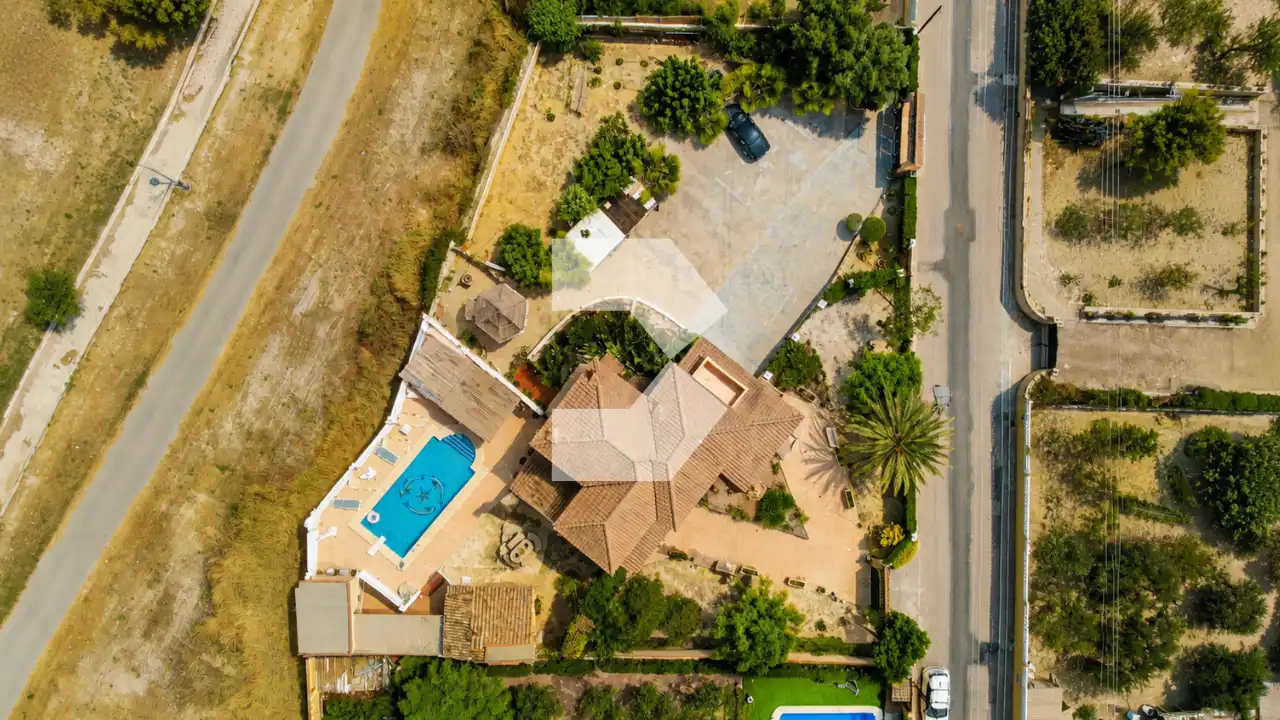 Villa avec terrasse à vendre à Calle Poniente, imagen 6