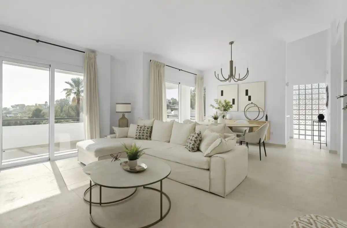 Chalet con piscina en venta en Mijas pueblo, imagen 6