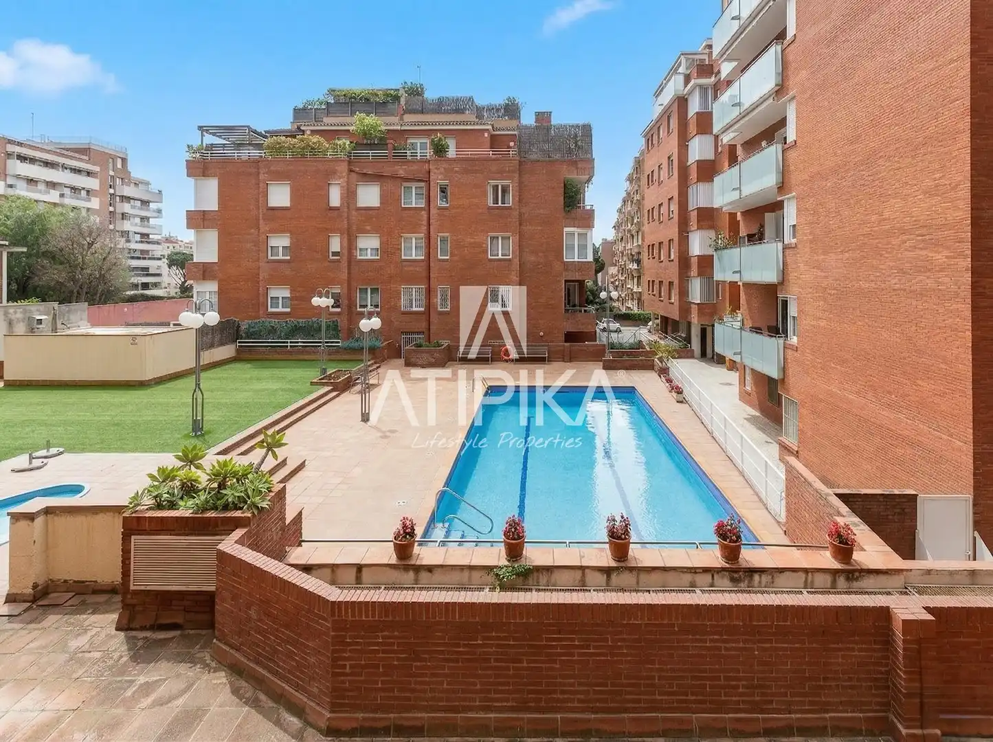 Piso en venta en Sant Gervasi i la Bonanova