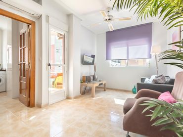 Apartament amb piscina en venda a Calle HUERTO