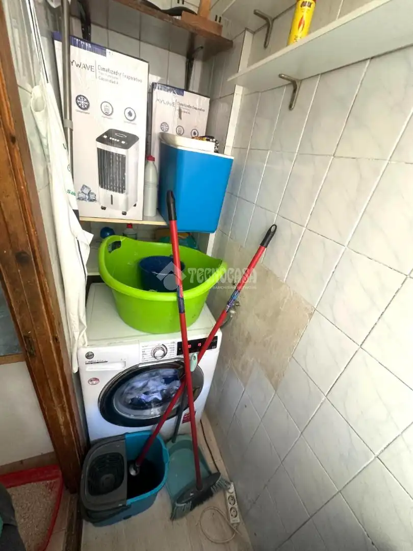 Cocina de Piso en venta en Fuenlabrada con Aire acondicionado y Calefacción