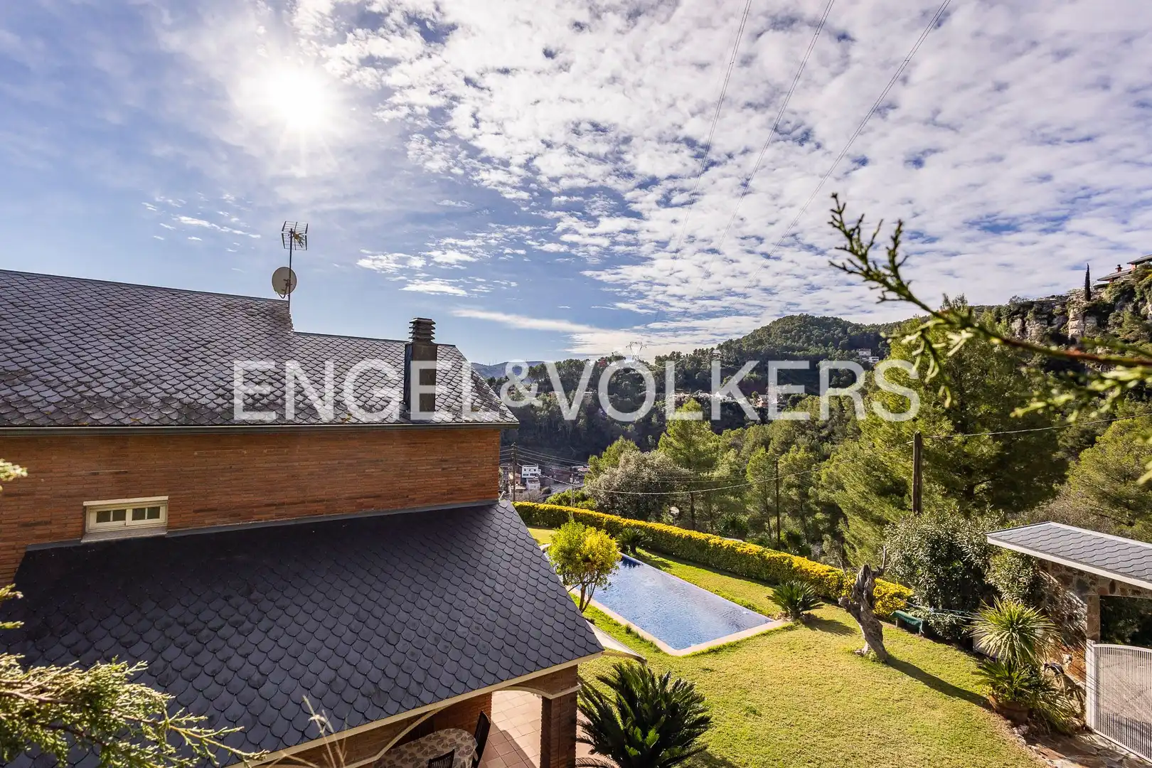 Haus mit Terrasse zum Verkauf in Vallirana, imagen 9