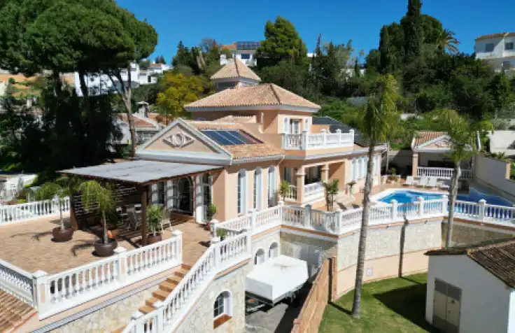Villa mit Pool zum Verkauf in Campo de Mijas, imagen 50