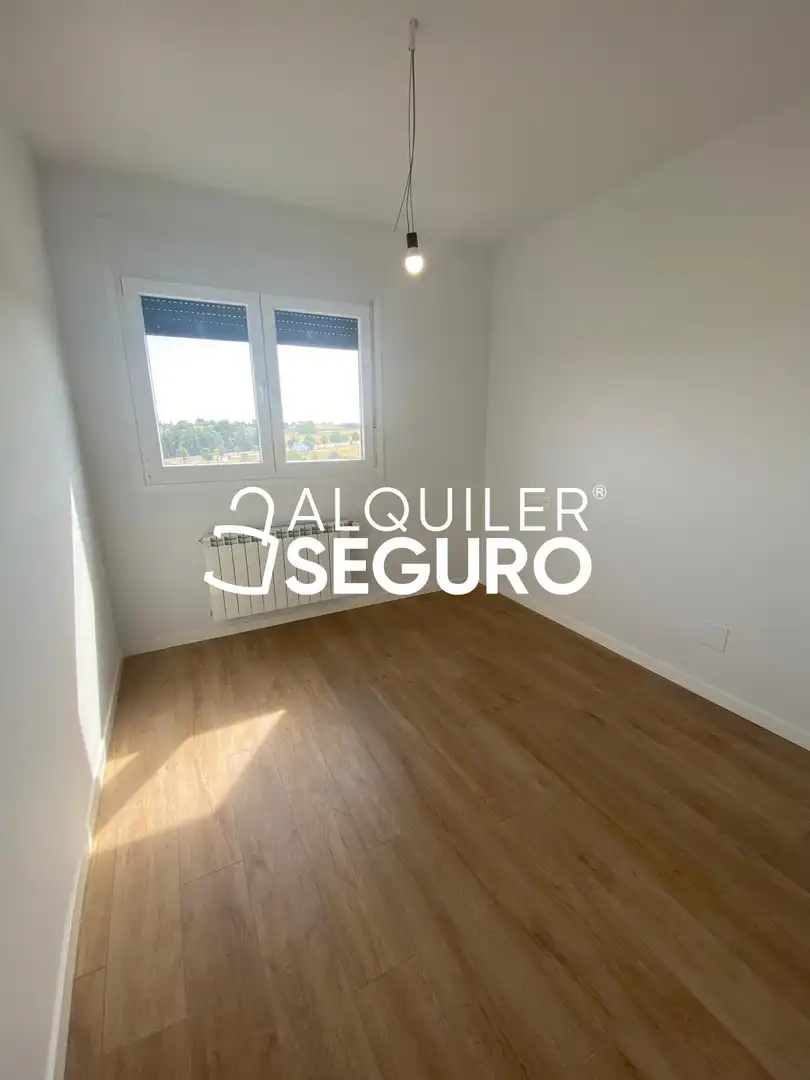 Bedroom of Flat for rent in Azuqueca de Henares  with Heating, Terrace and Swimming Pool