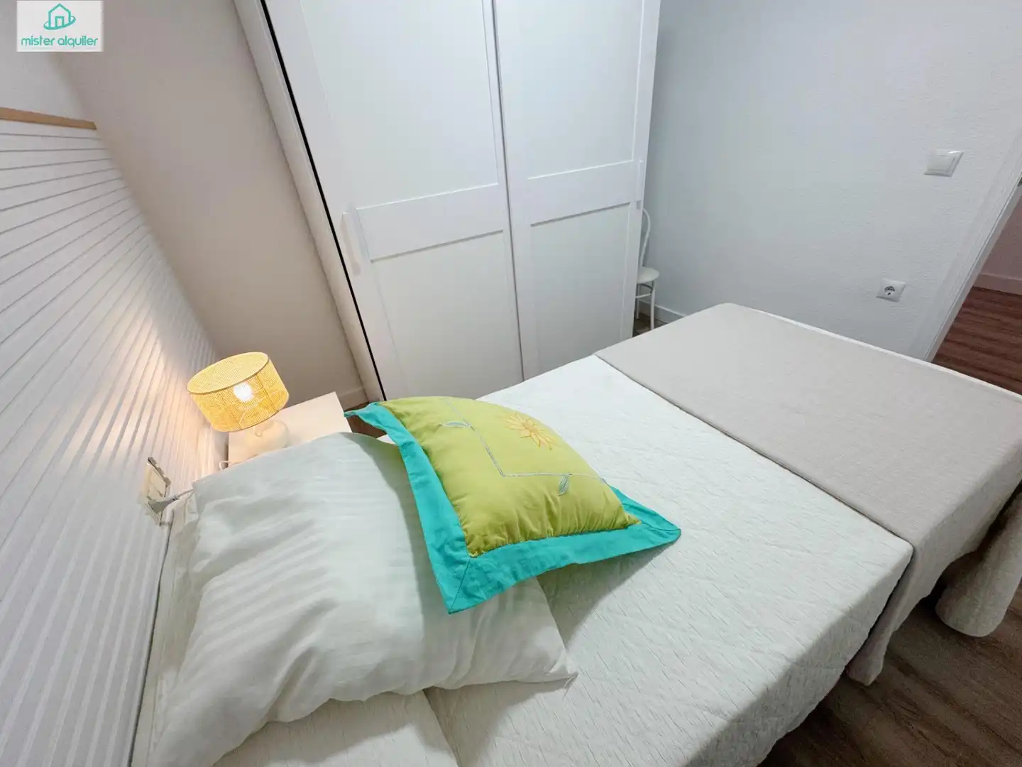 Appartement compact avec terrasse à louer à Calle COLON 12 B, imagen 37