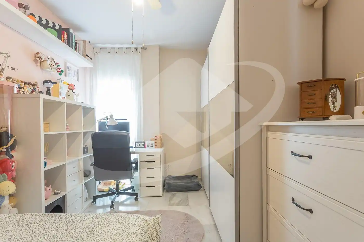 Bedroom of Duplexes for sale in Sabadell  with Air Conditioner, Heating and Terrace