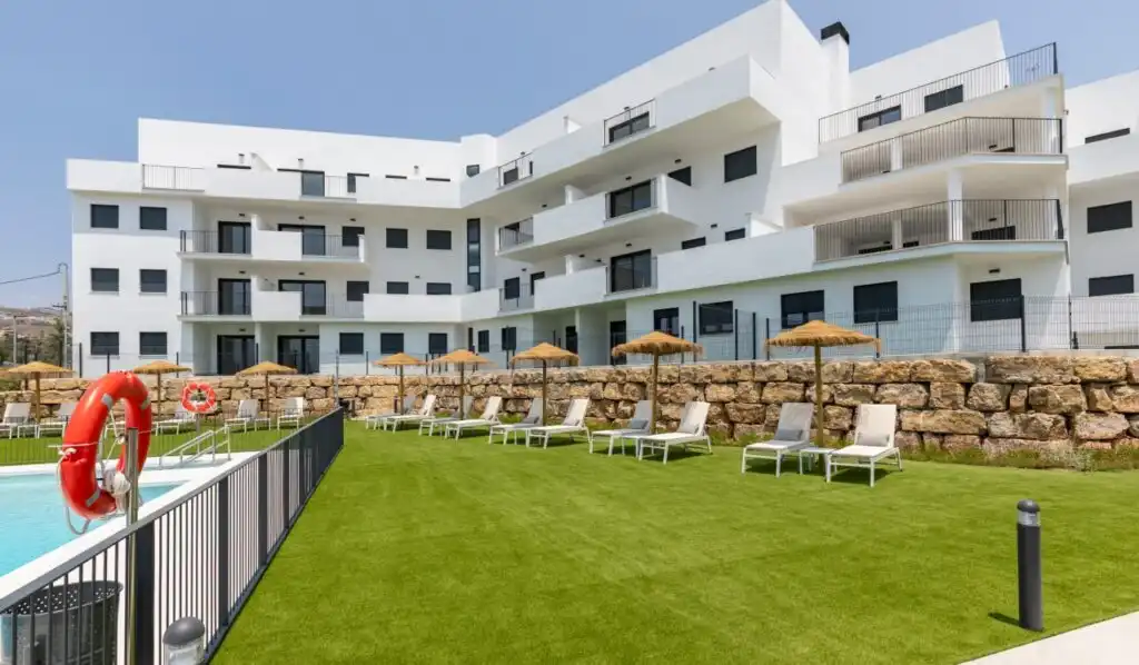 Flat for sale in Torre de Benagalbón