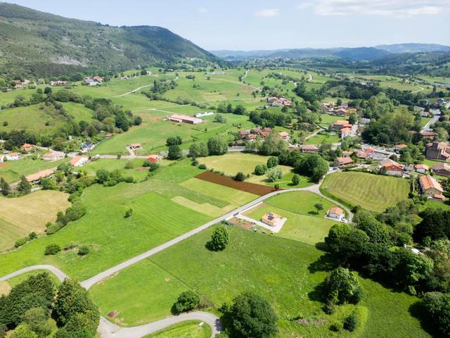 Terreno residencial en Venta en Barrio LA MERECILLA en Liérganes