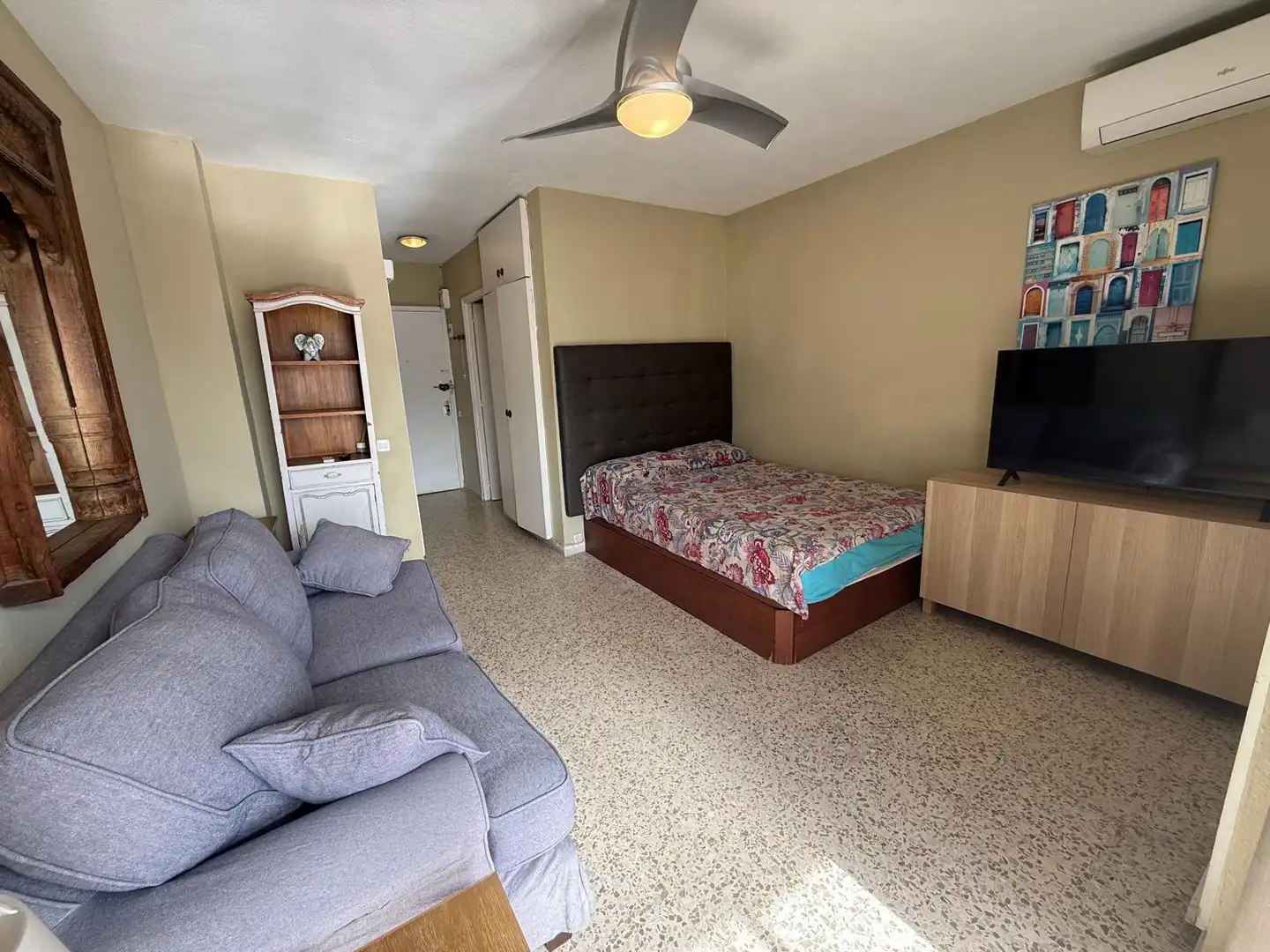 Habitación de Estudio en venta en Benalmádena con Amueblado y Lavadora