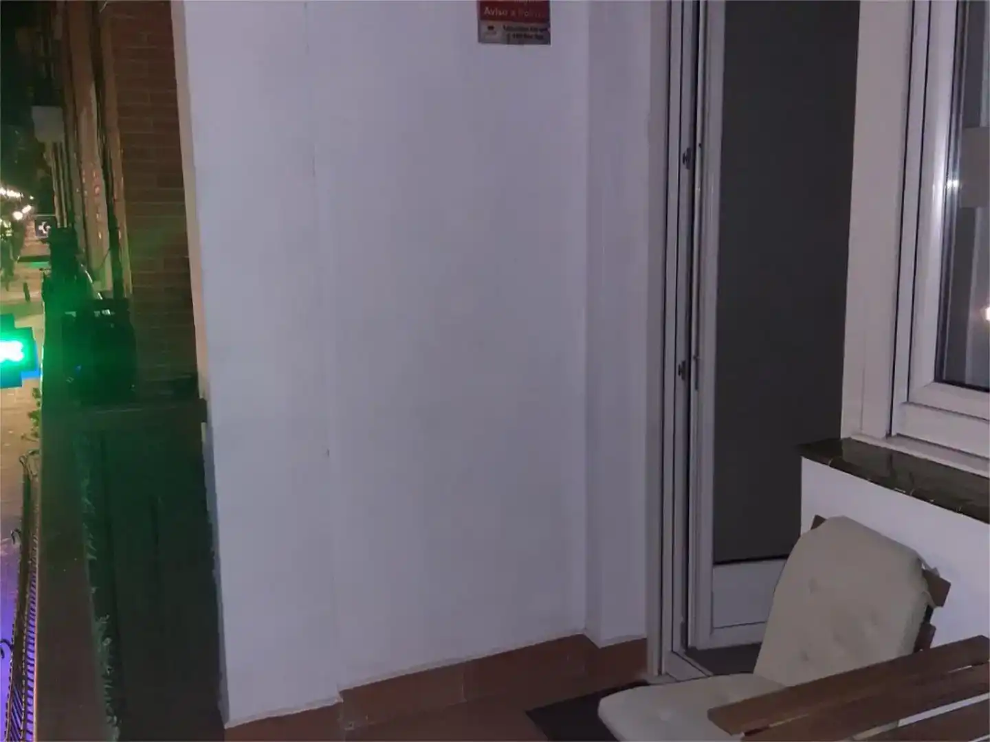 Dormitori de Pis en venda en Bilbao  amb Jardí privat, Parquet i Balcó