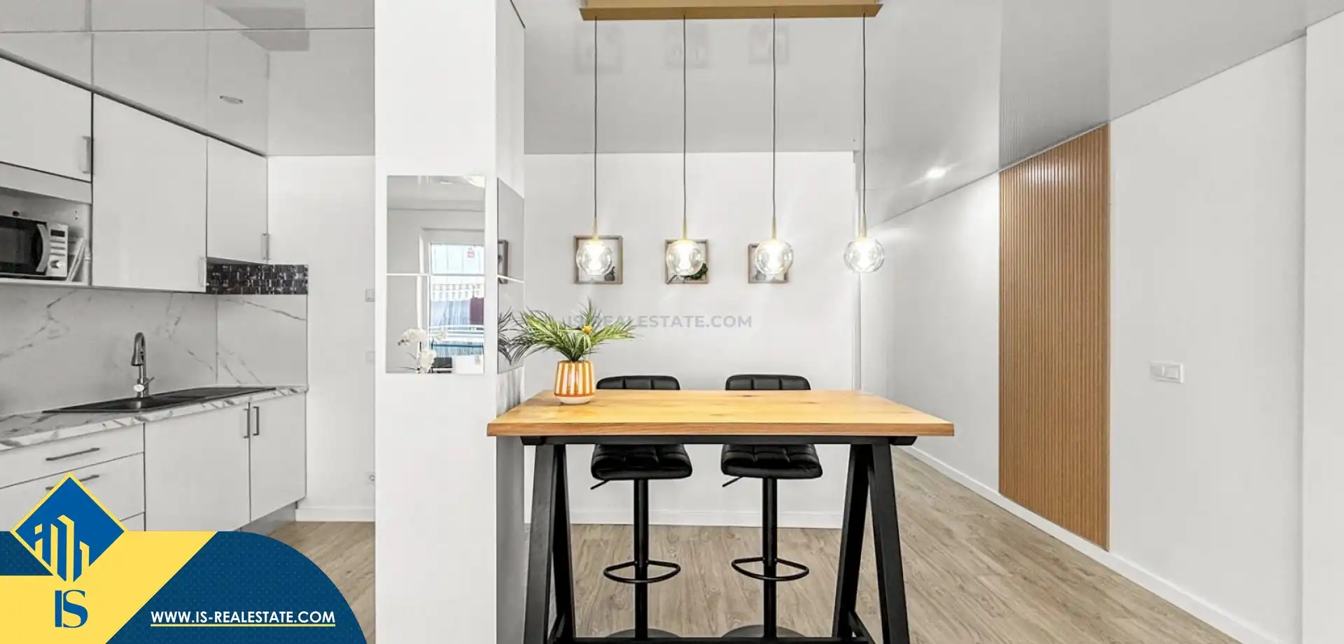 Piso con terraza en venta en Playa del Acequión, Náufragos y Rocío del Mar