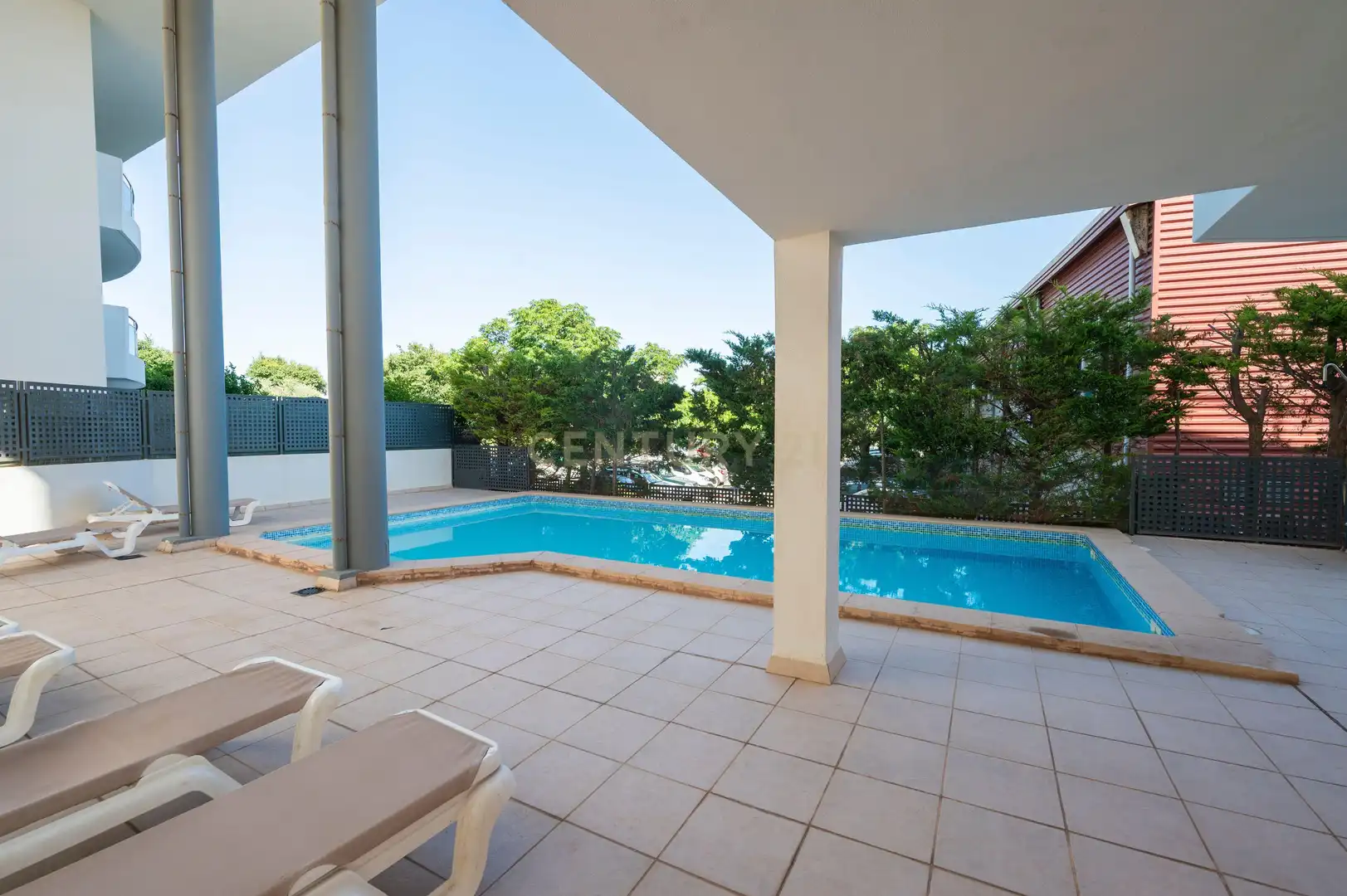 Piscina de Apartament en venda en Eivissa amb Aire condicionat, Traster i Piscina