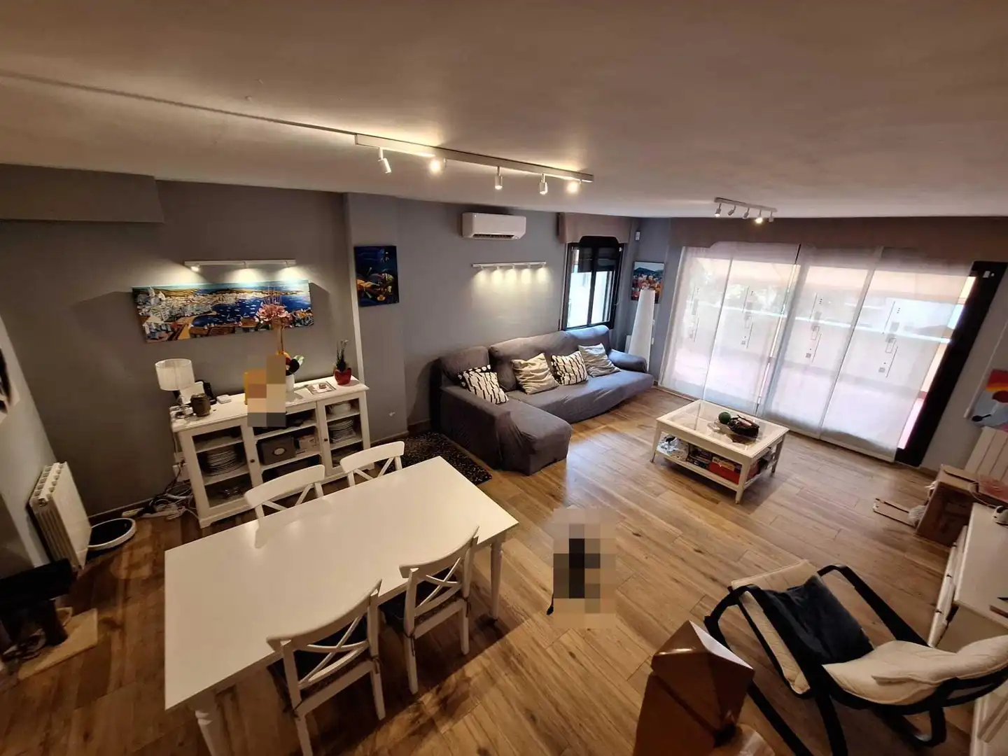 Maison mitoyenne avec terrasse à vendre à Poble, imagen 8