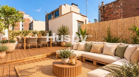 Foto 3 de Ático en venta en Carrer Bruniquer, Vila de Gràcia, Barcelona Capital