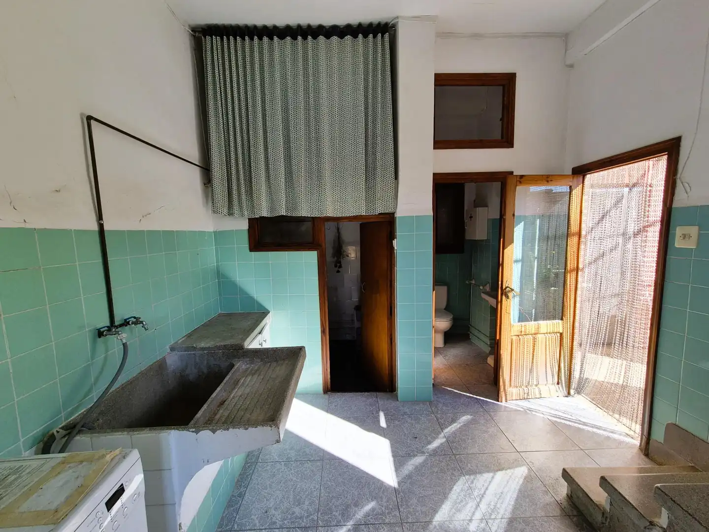 Baño de Casa o chalet en venta en Buñol con Aire acondicionado, Calefacción y Terraza