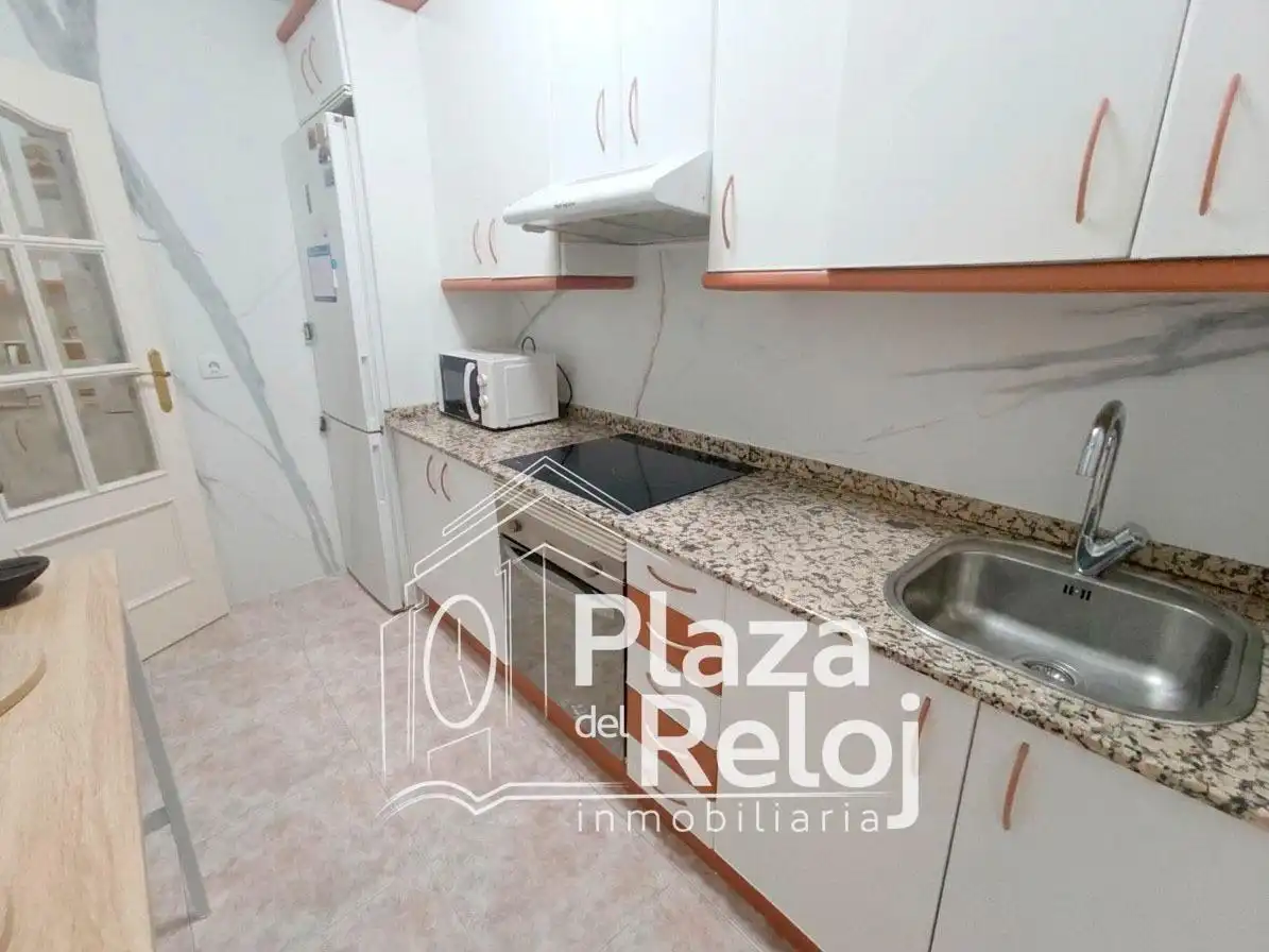 Cocina de Piso en venta en Talavera de la Reina con Aire acondicionado