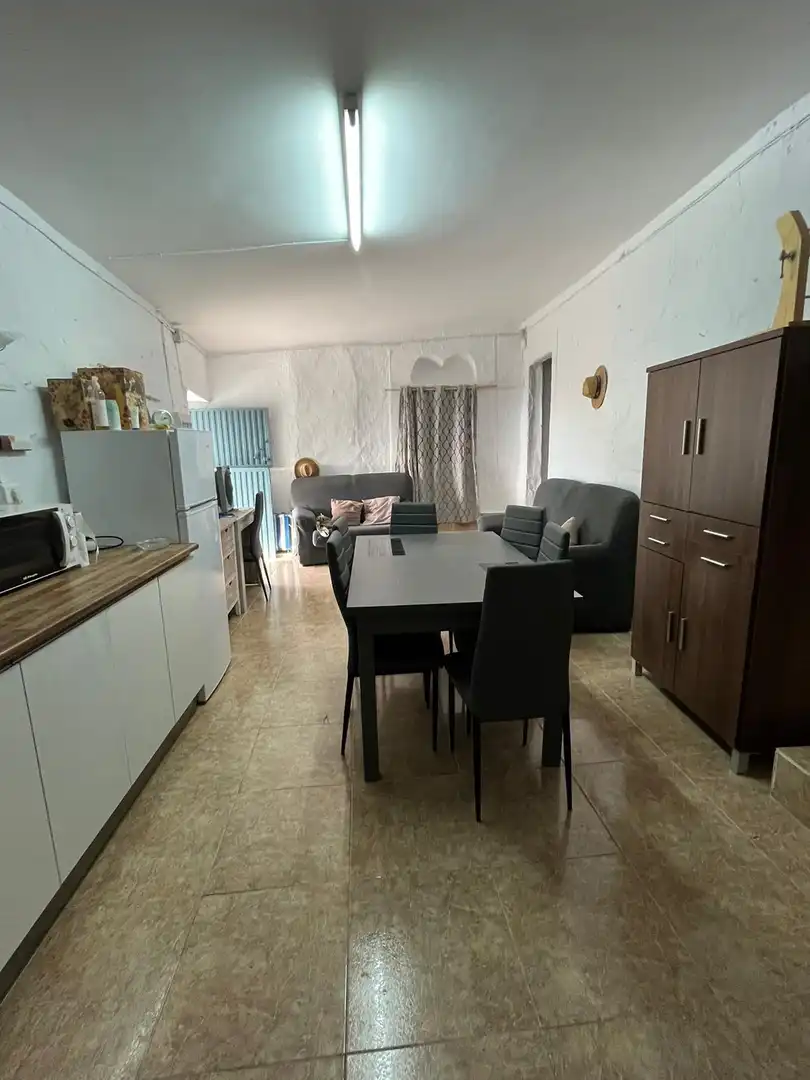 Dining room of Country homes for sale in Adra  with Terrace and Furnished