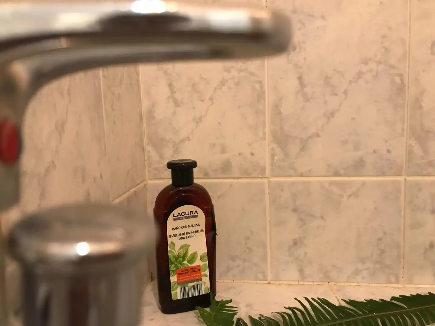 Badezimmer von Einfamilien-Reihenhaus zur Miete in El Rosario mit Privatgarten, Terrasse und Möbliert
