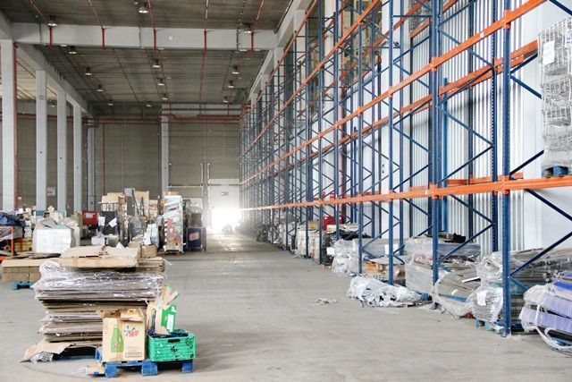 Nau industrial en venda en Güímar