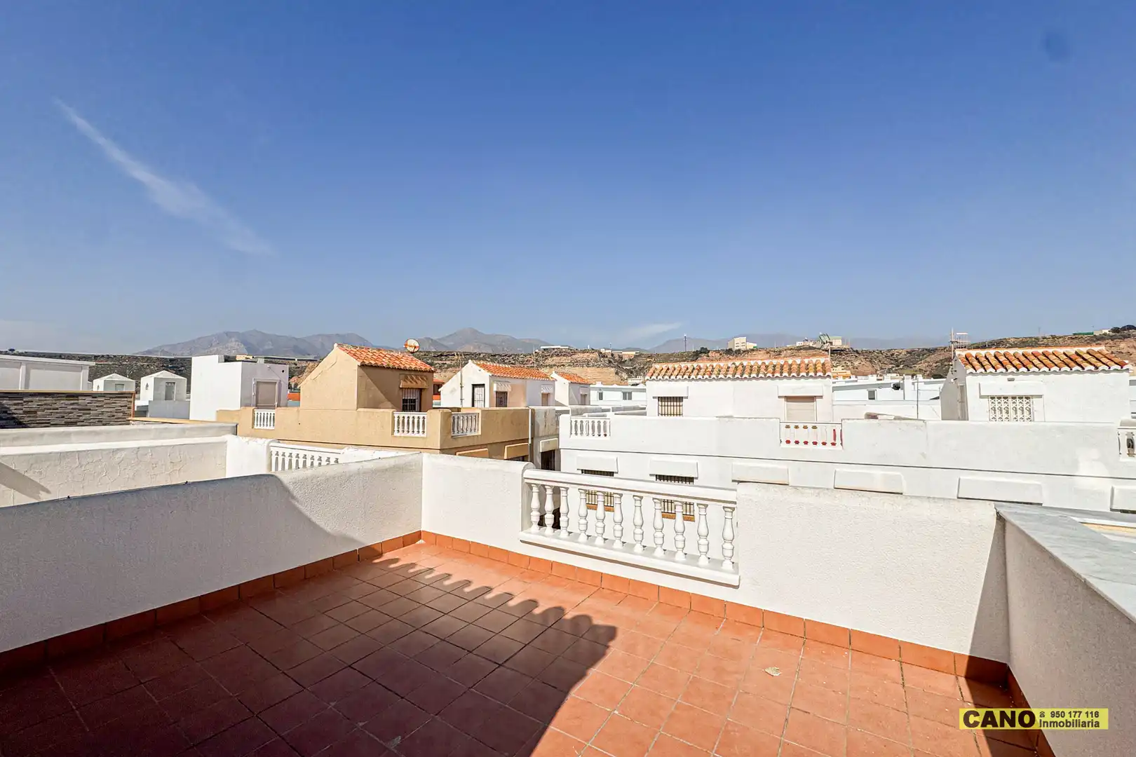 Terraza de Casa o chalet en venta en Balanegra con Terraza