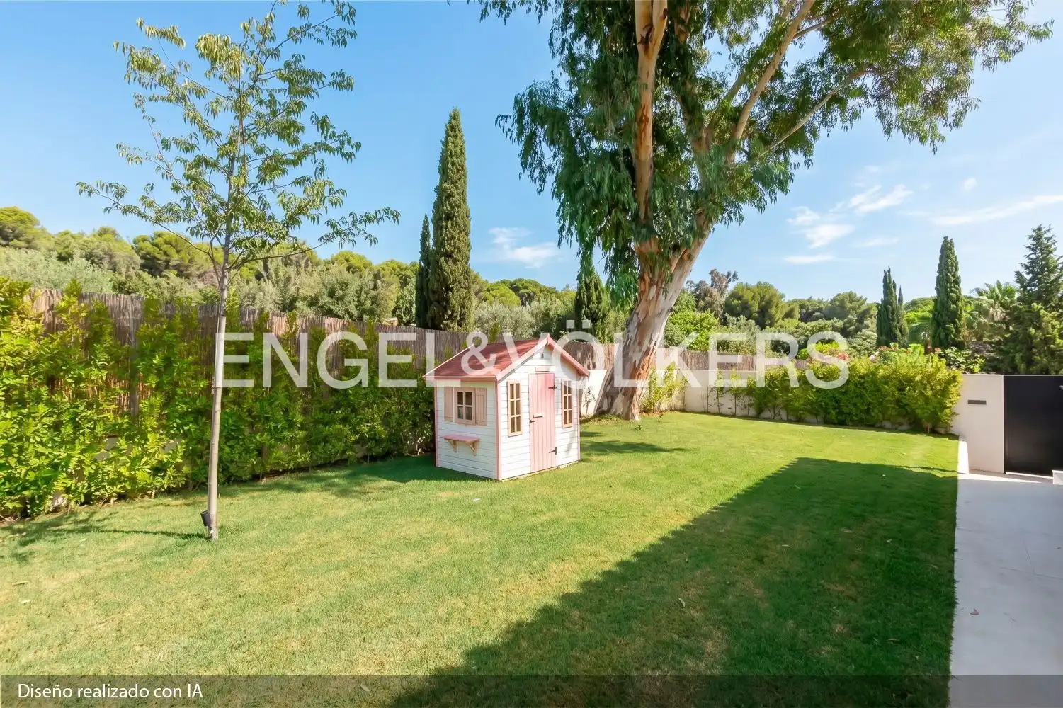 Casa con jardín en venta en Montealegre, imagen 73