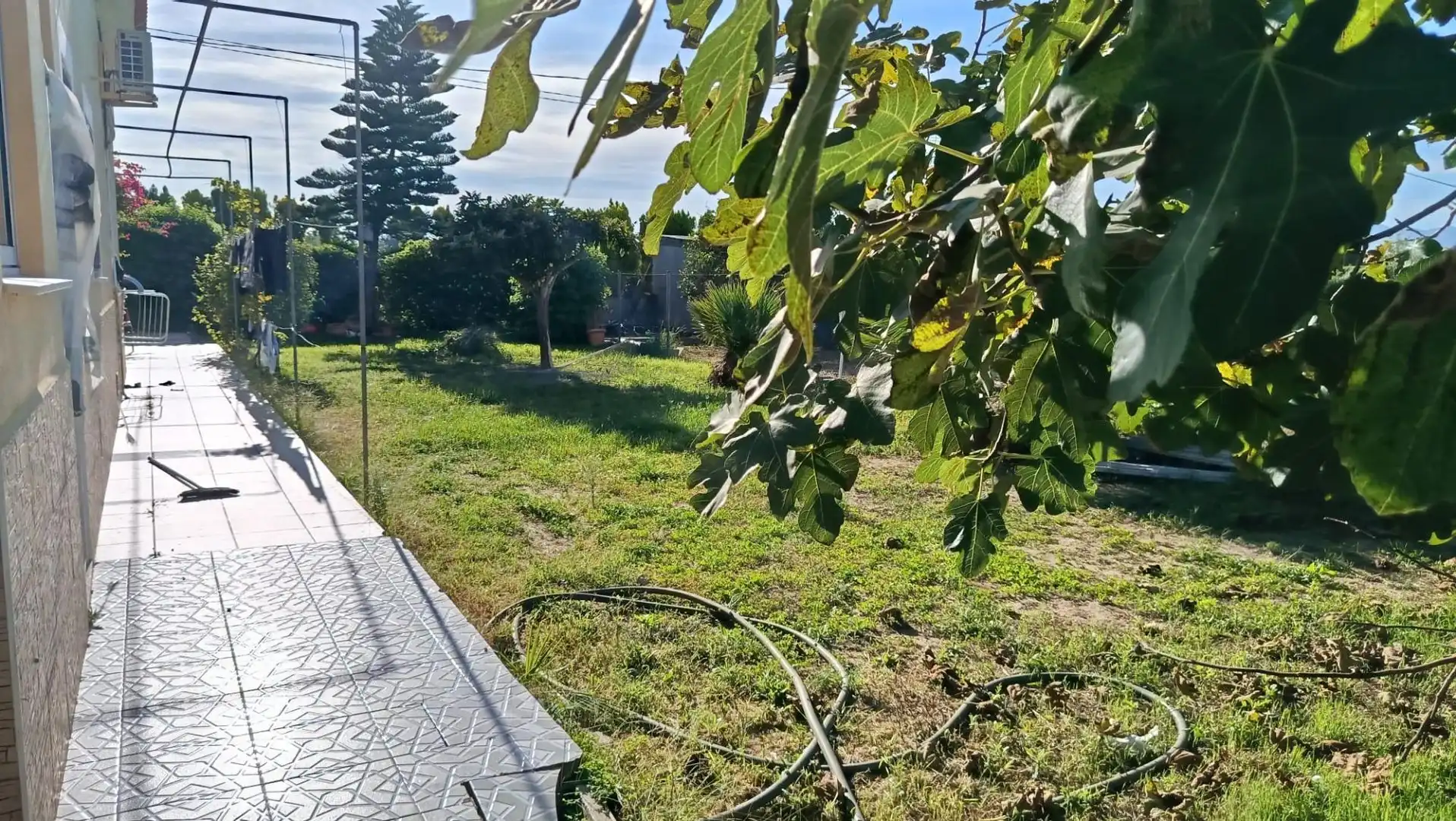 Casa rústica amb terrassa en venda a POLIGONO 07 447, imagen 30