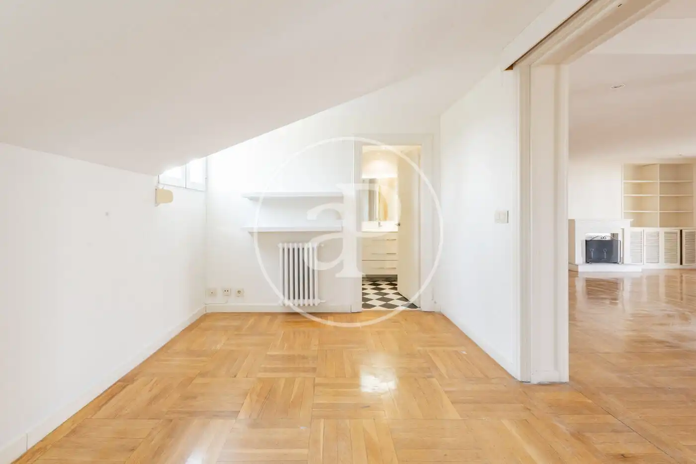 Penthouse mit Terrasse zur Miete in C. del Lérez, imagen 27