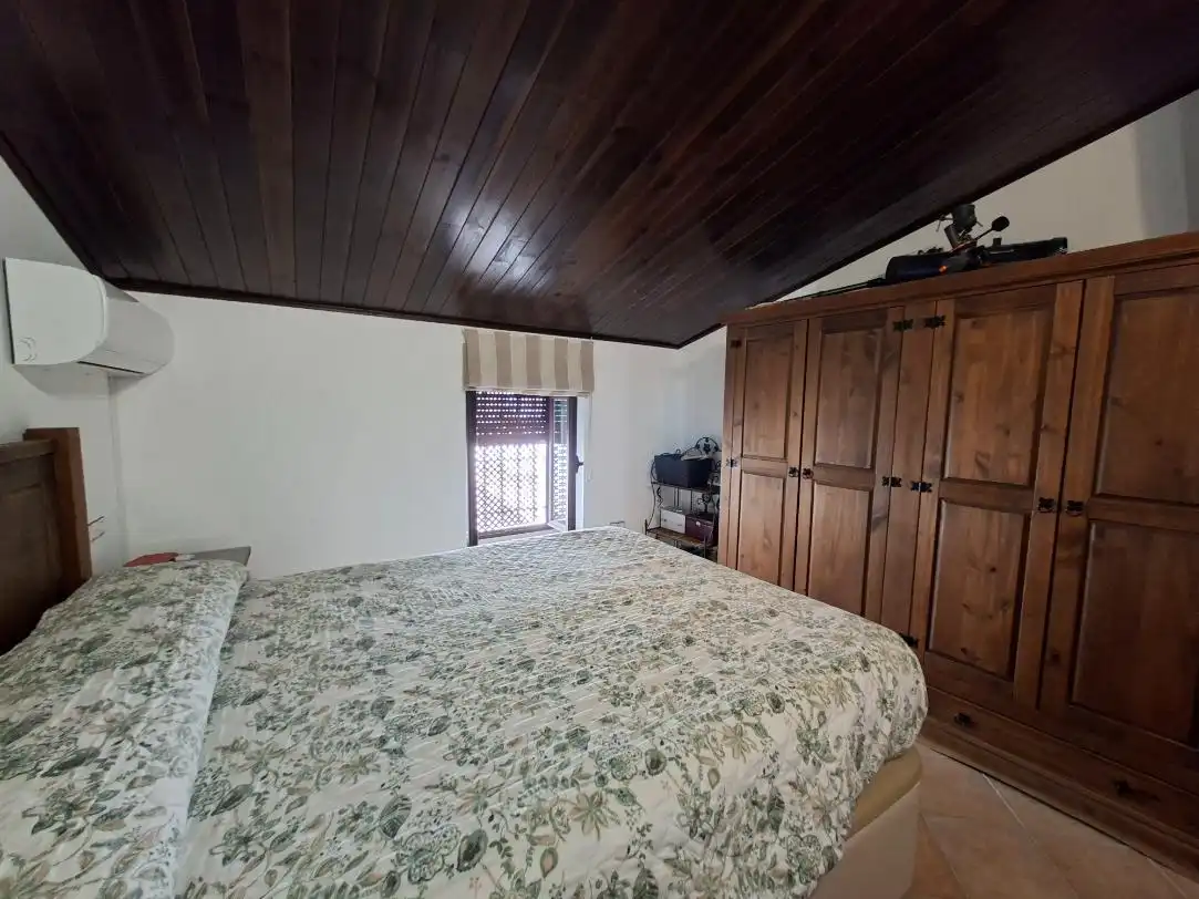 Bedroom of Houses for sale in Álora, Málaga