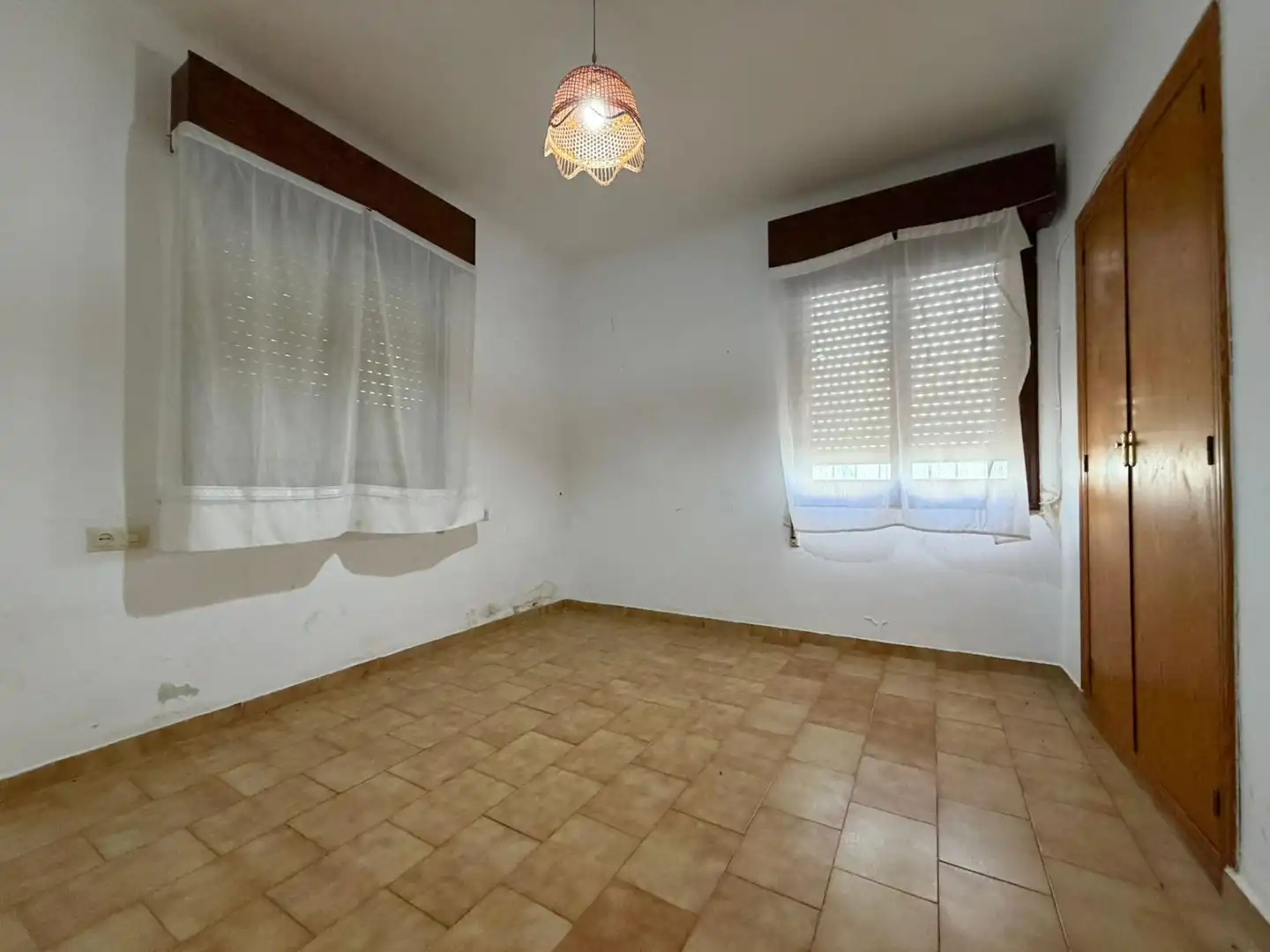 Dormitori de Casa o xalet en venda en Águilas amb Jardí privat, Terrassa i Traster
