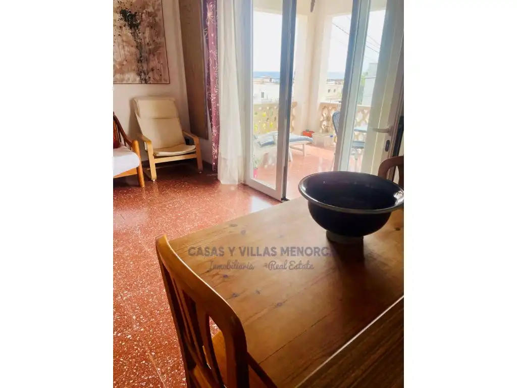 Dining room of Houses for sale in Sant Lluís