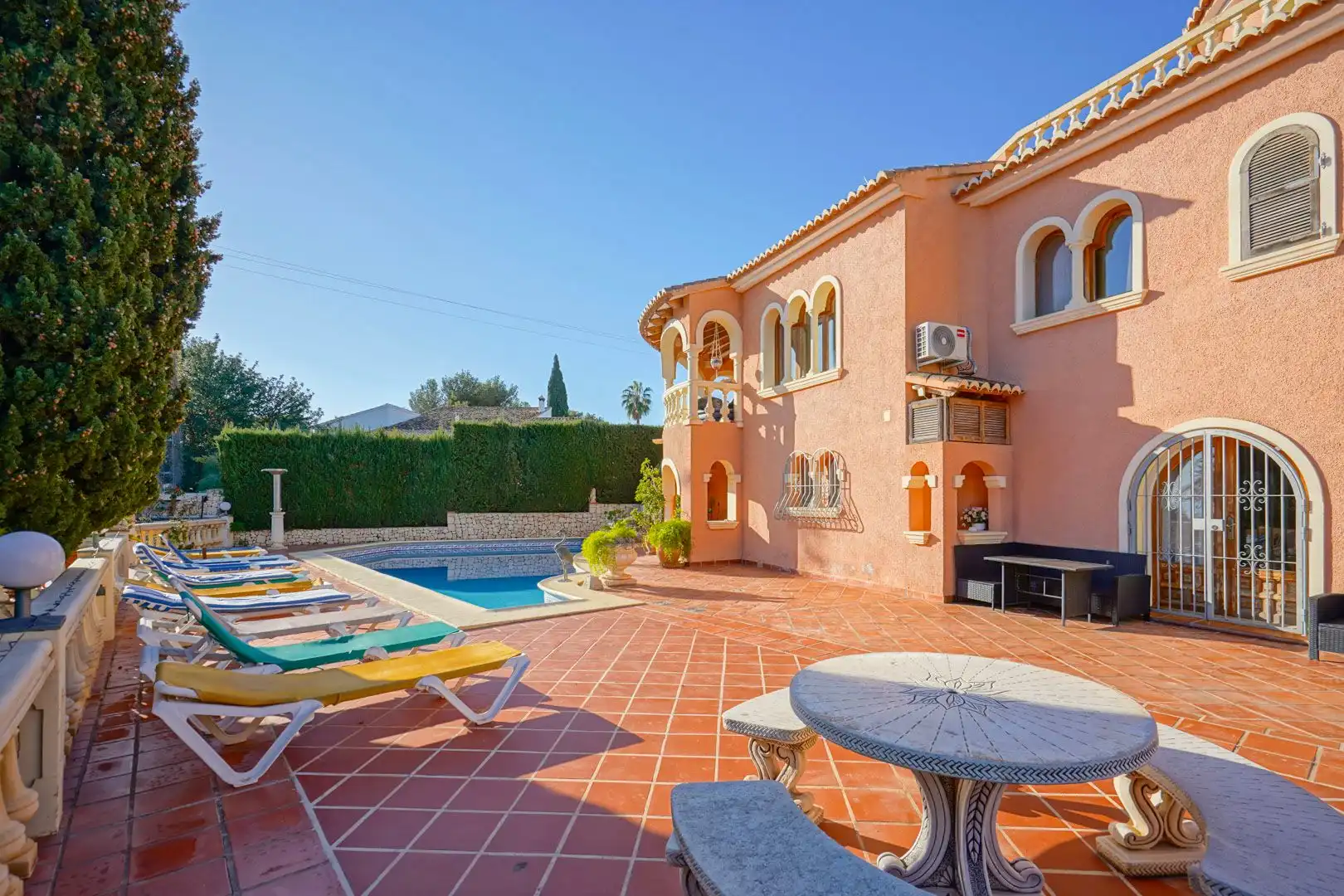 Detached house with terrace for sale in Cala Advocat - Baladrar, imagen 11