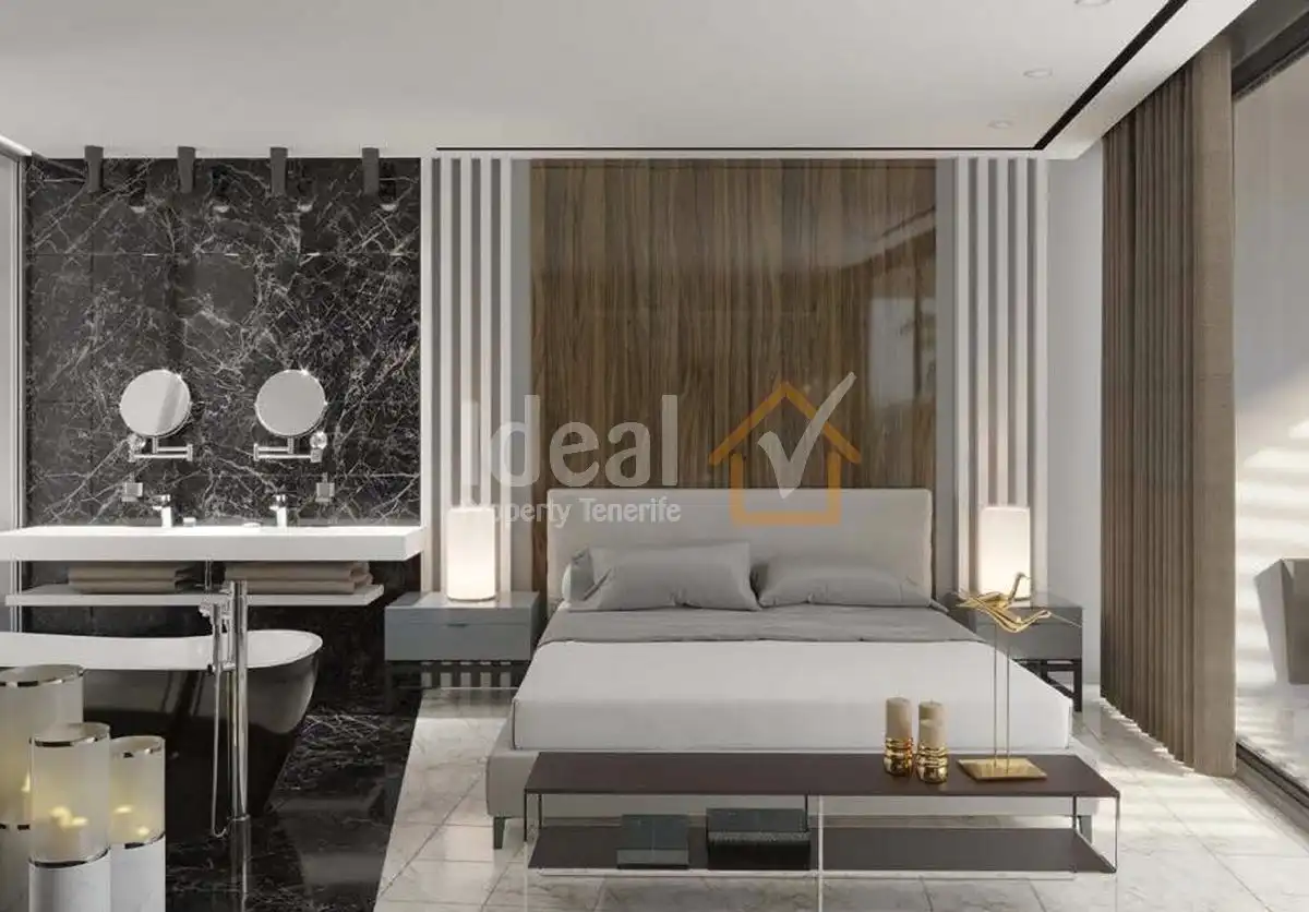 Schlafzimmer von Residential zum Verkauf in Adeje