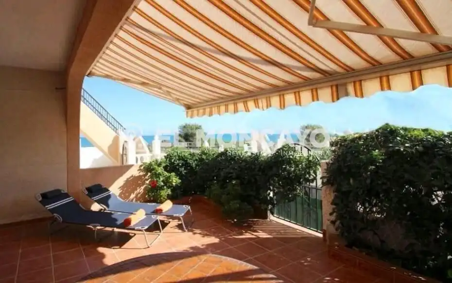 Bungalow mit Garten zum Verkauf in La Mata, imagen 9