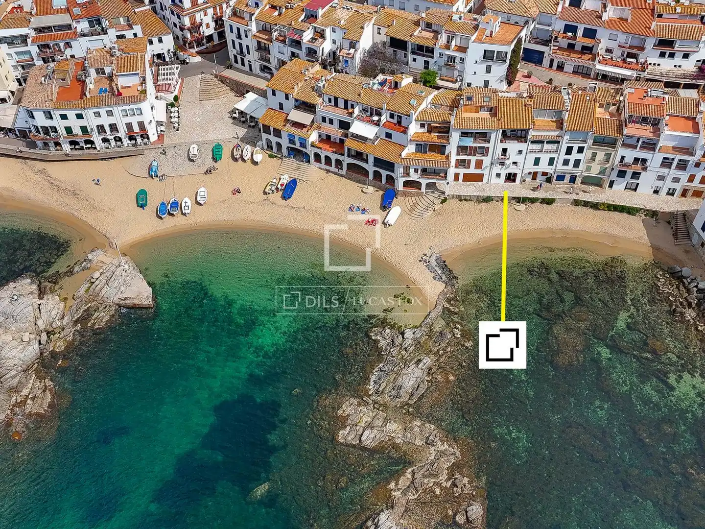 Casa o chalet en venta en Palafrugell con Balcón