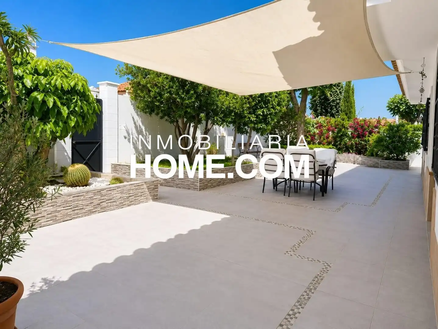 Chalet con piscina en venta en Calle AL-ANDALUS, imagen 17