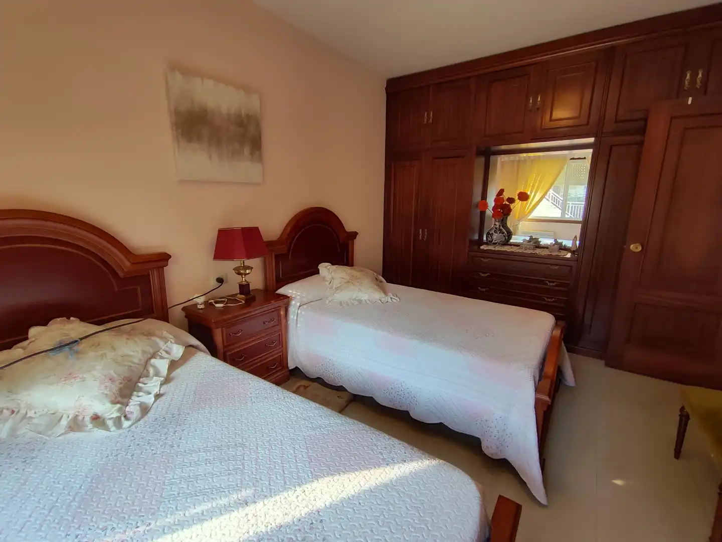 Apartament de lloguer a Avenida Santa Mariña, 55, Cabral - Candeán