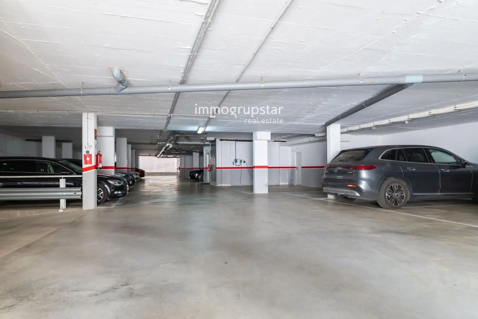 Parking of Apartments for sale in Castell d'Aro, Platja d'Aro i s'Agaró  with Air Conditioner, Heating and Terrace
